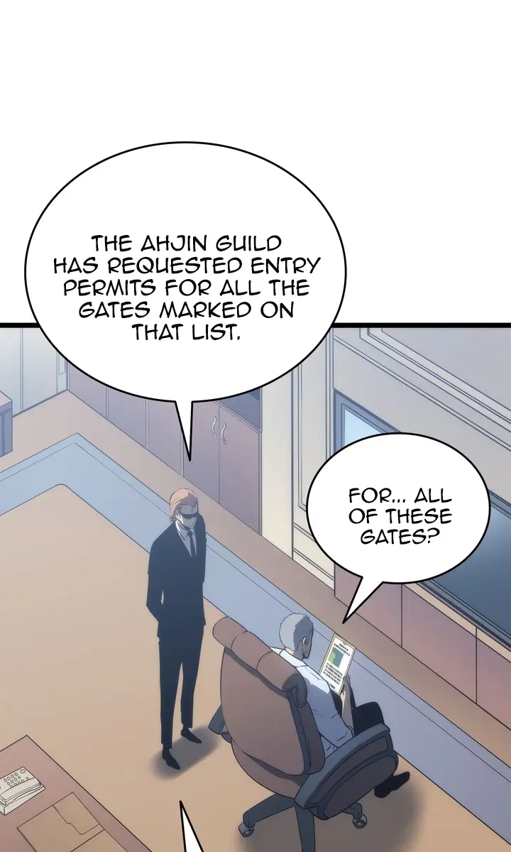 Solo Leveling Chapter 125 Page 21