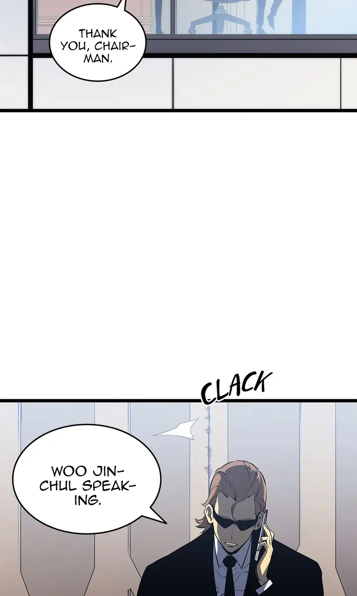 Solo Leveling Chapter 125 Page 27