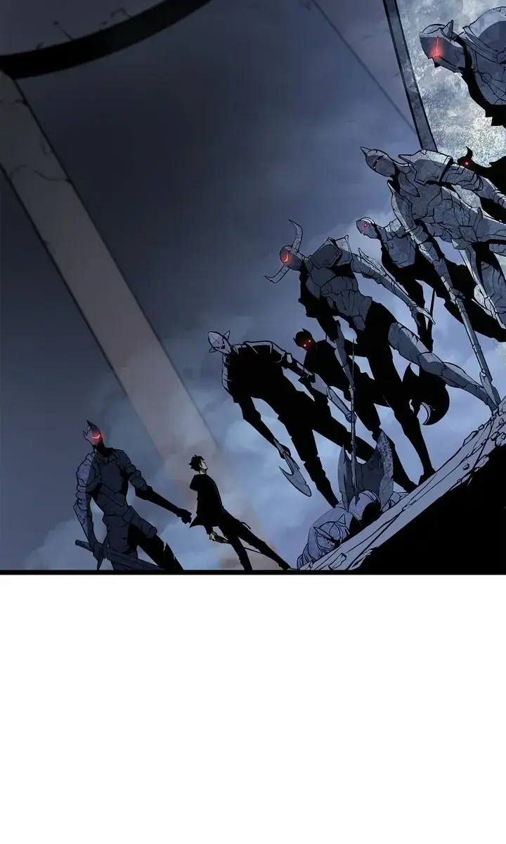 Solo Leveling Chapter 125 Page 115