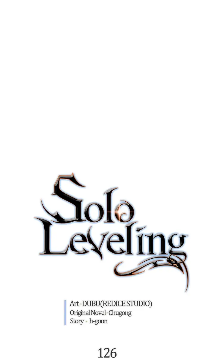 Solo Leveling Chapter 126 Page 2