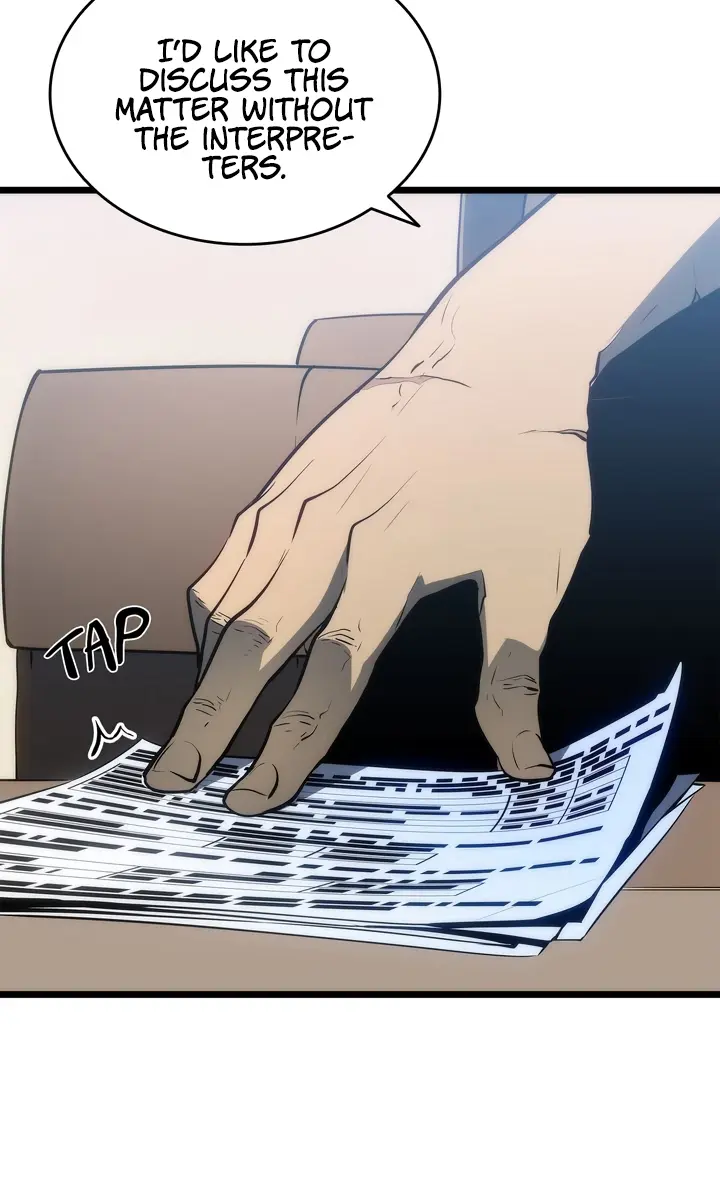 Solo Leveling Chapter 126 Page 19