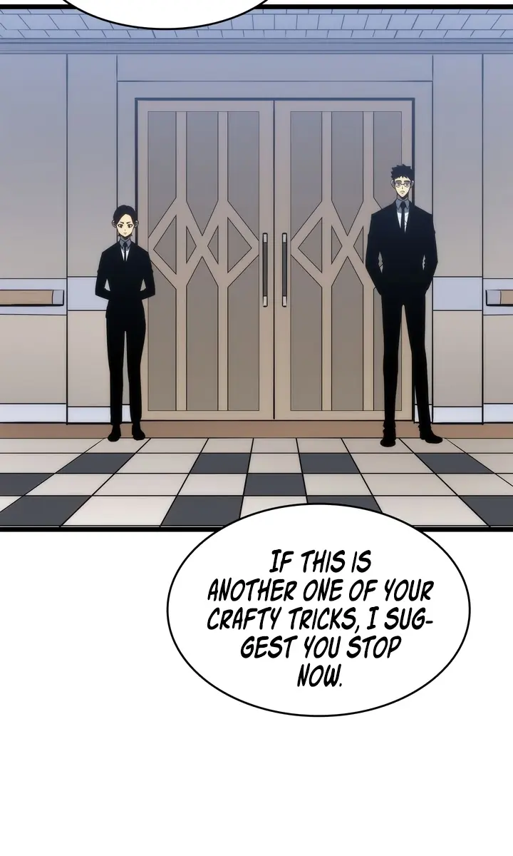 Solo Leveling Chapter 126 Page 23