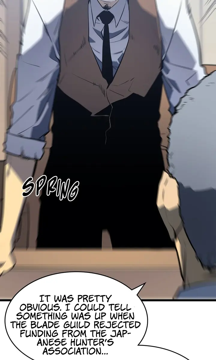 Solo Leveling Chapter 126 Page 27