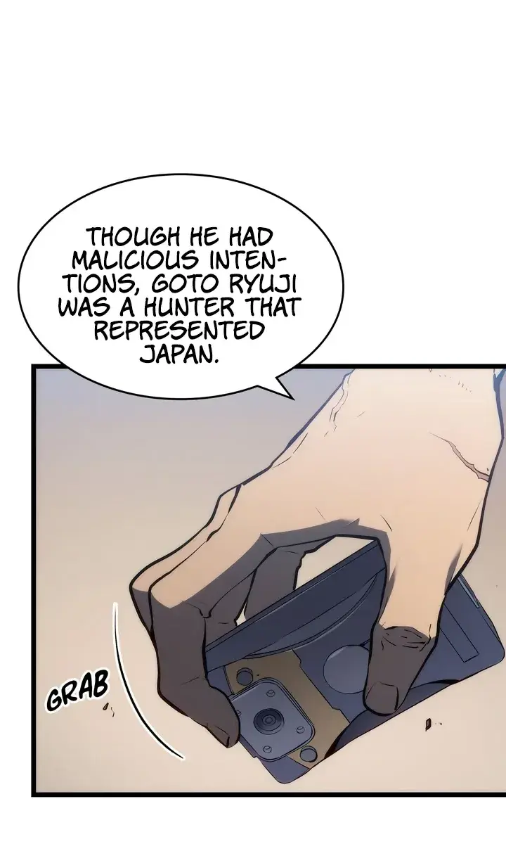 Solo Leveling Chapter 126 Page 33