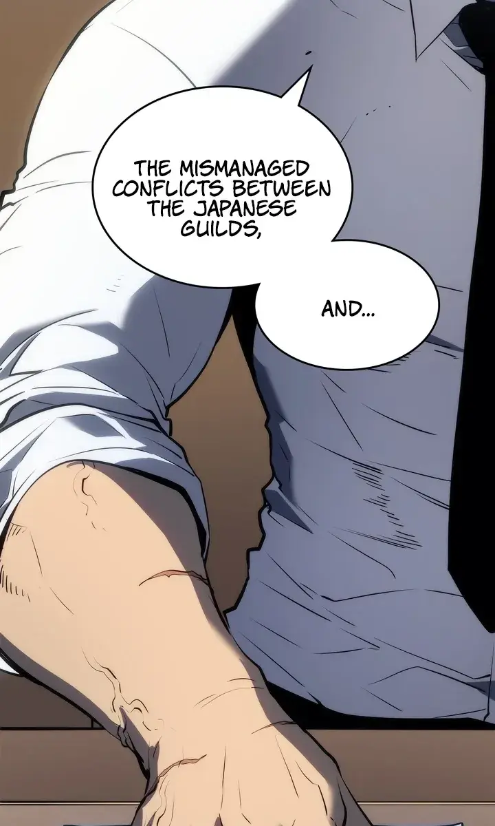 Solo Leveling Chapter 126 Page 35