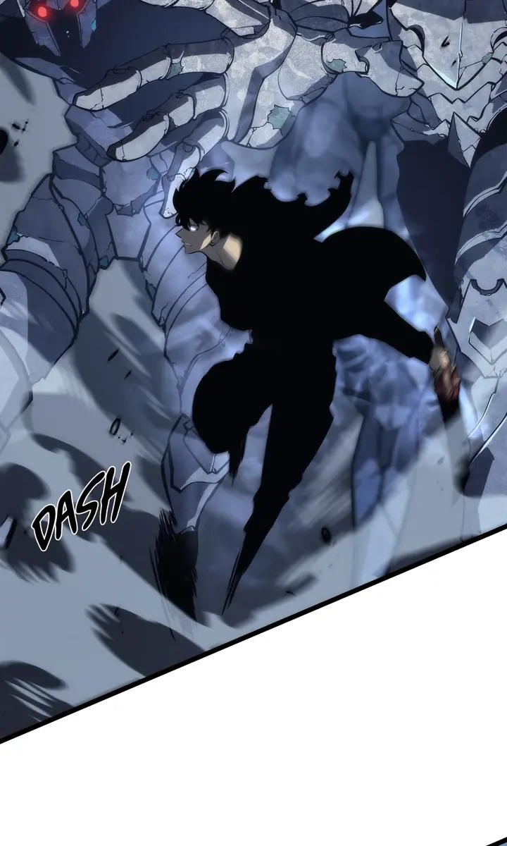 Solo Leveling Chapter 126 Page 54