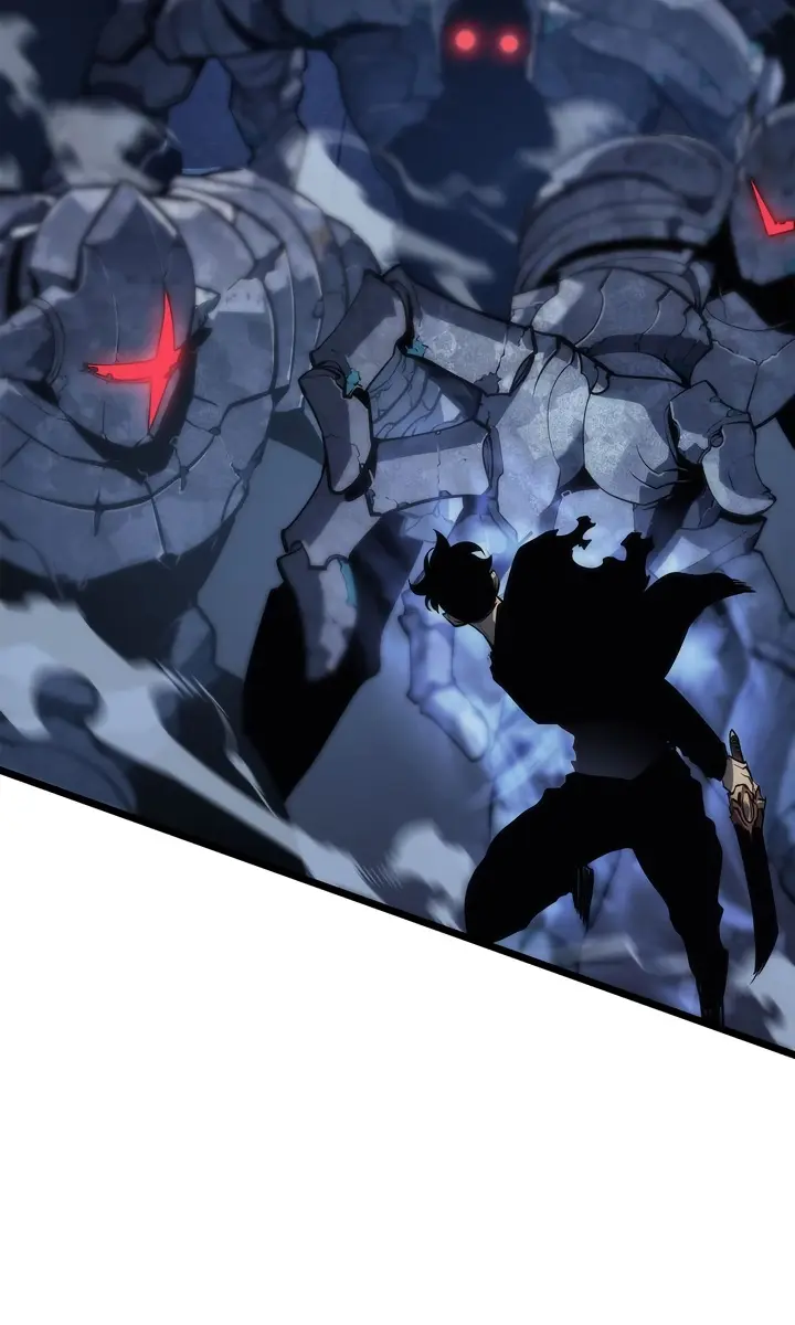 Solo Leveling Chapter 126 Page 57