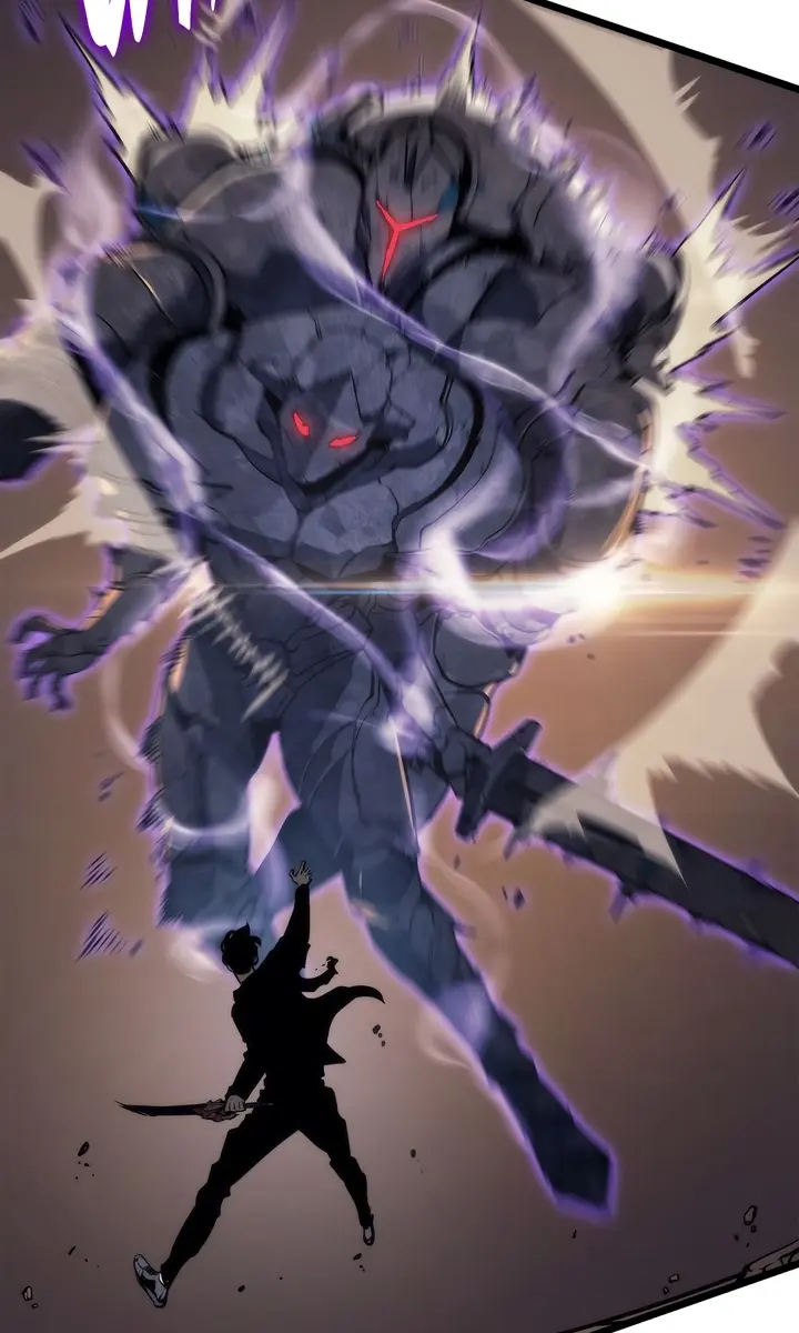 Solo Leveling Chapter 126 Page 64