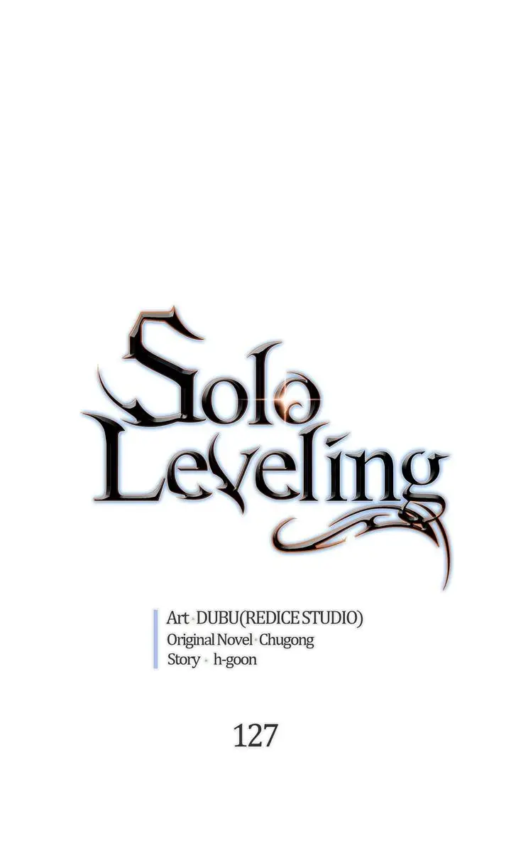 Solo Leveling Chapter 127 Page 2