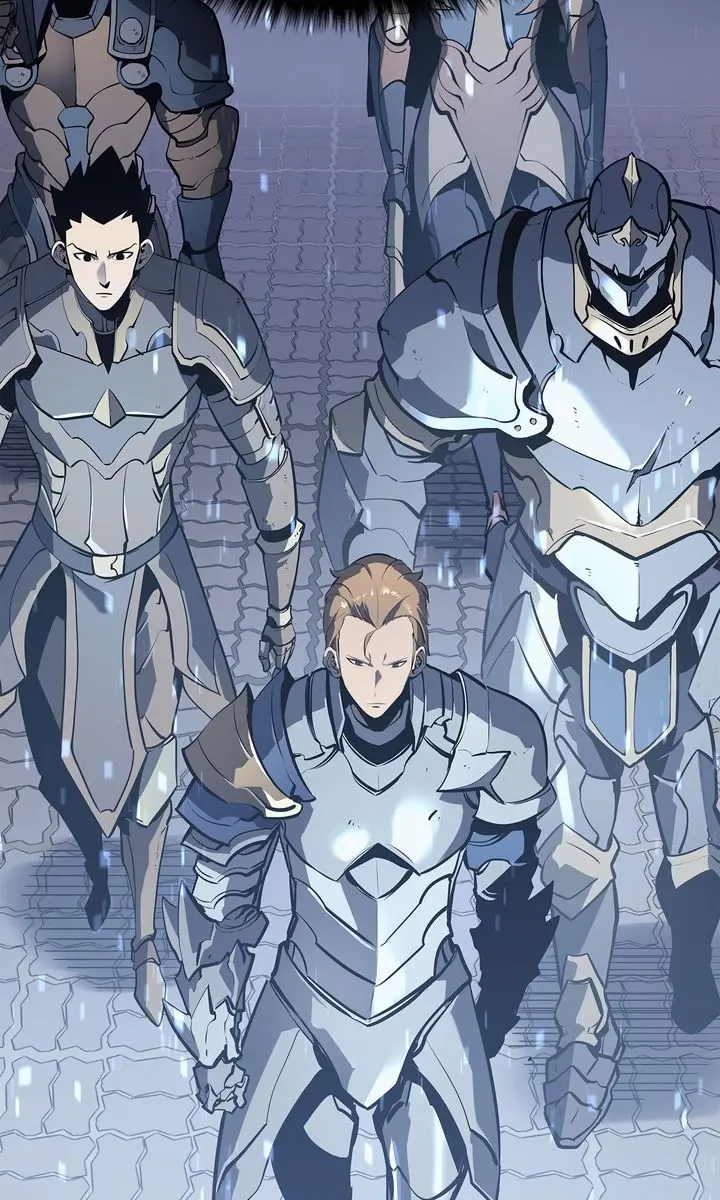 Solo Leveling Chapter 127 Page 7