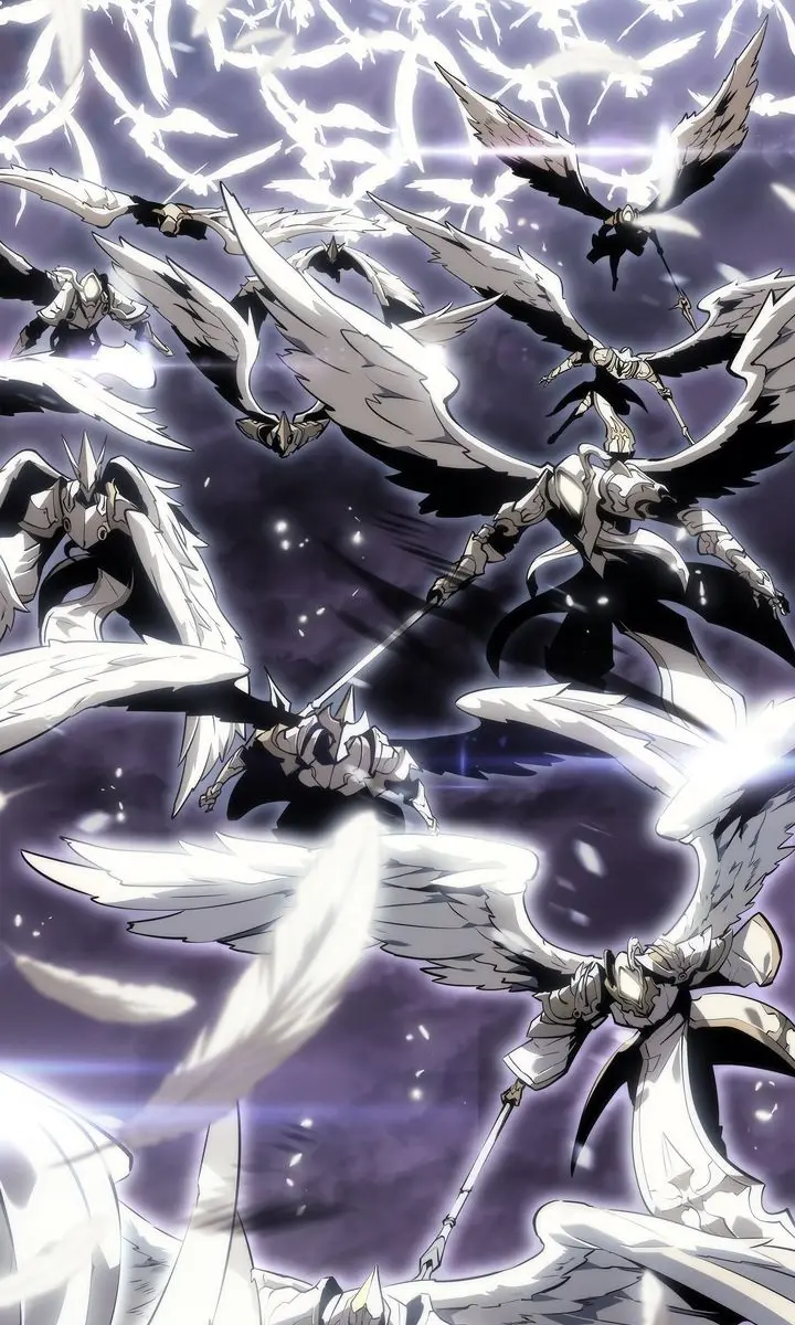 Solo Leveling Chapter 128 Page 44