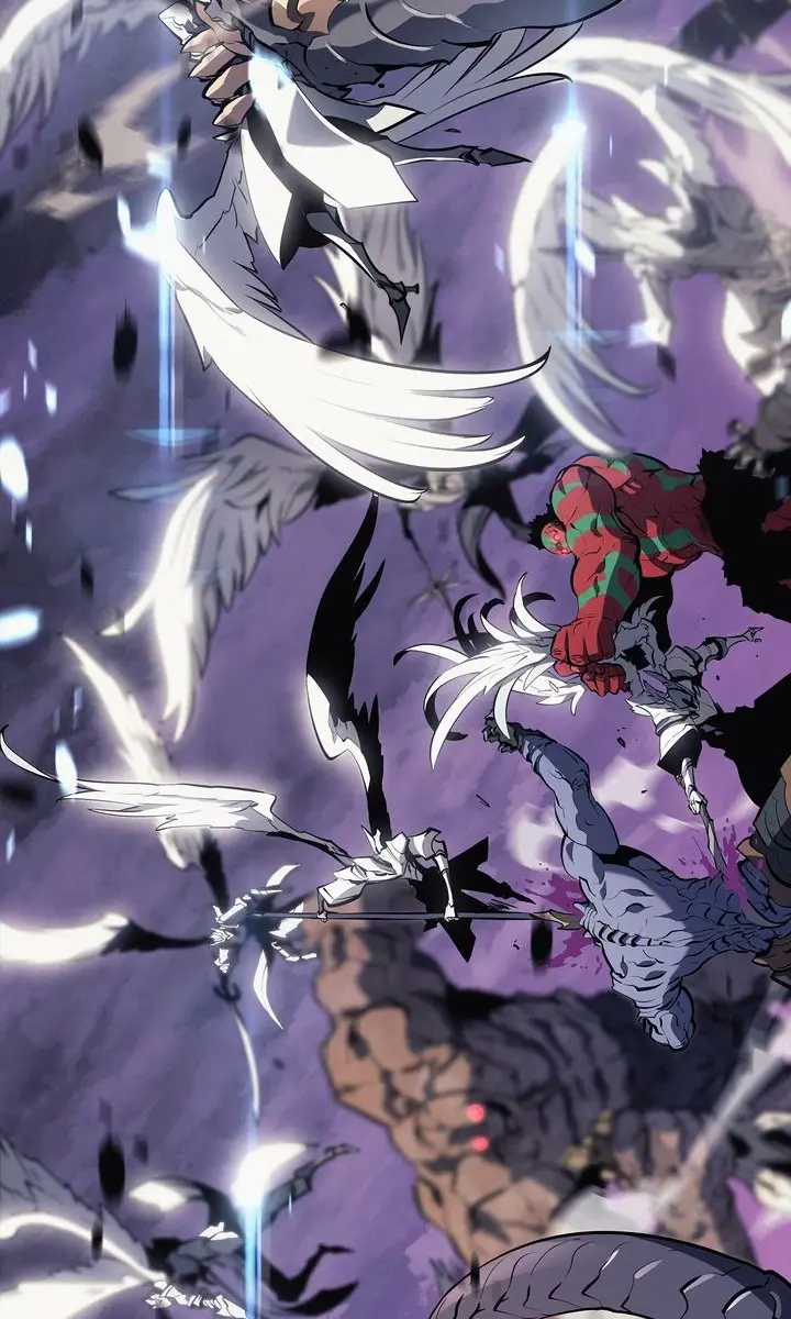 Solo Leveling Chapter 128 Page 50