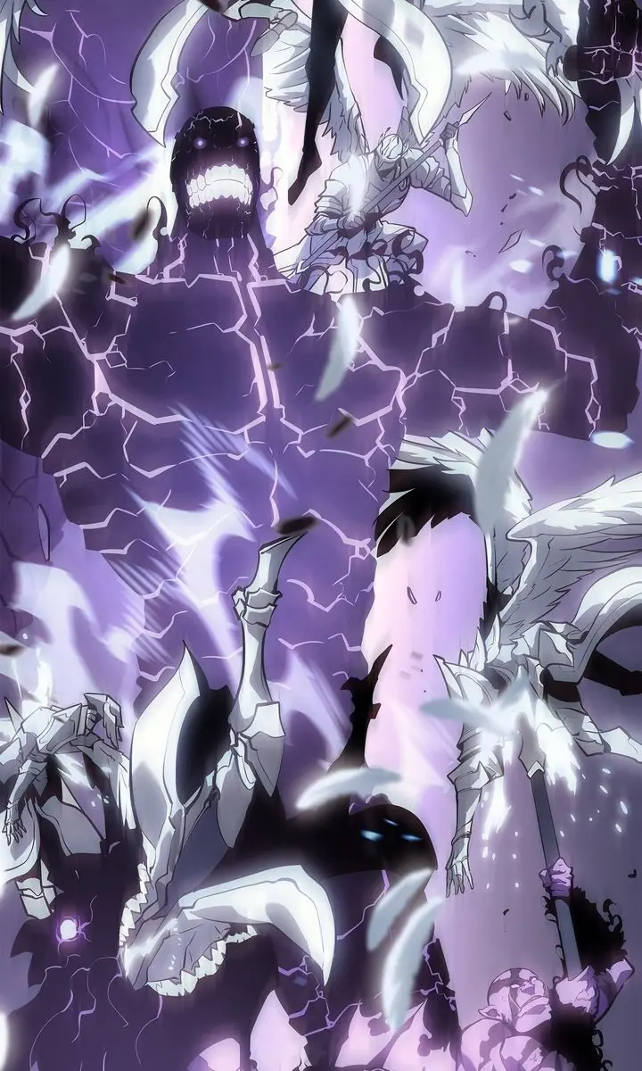 Solo Leveling Chapter 128 Page 82