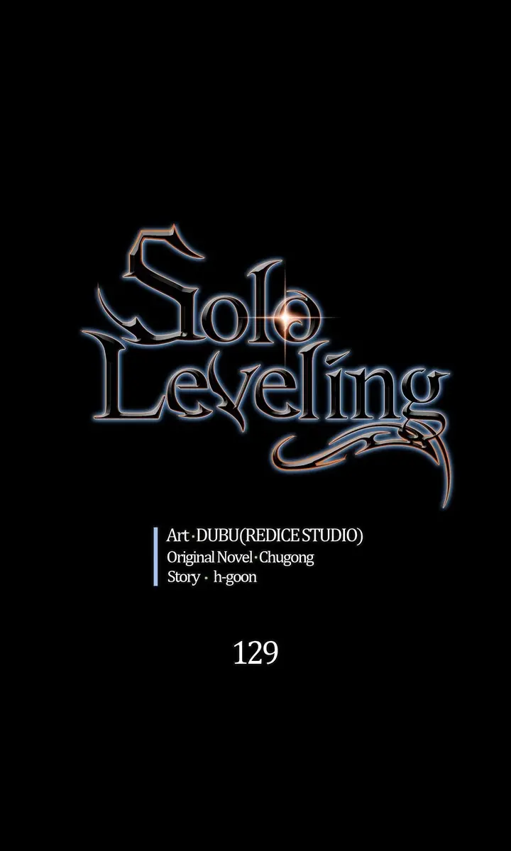 Solo Leveling Chapter 129 Page 2