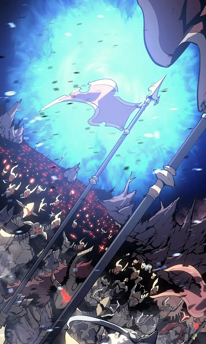 Solo Leveling Chapter 129 Page 9