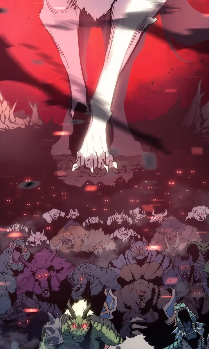 Solo Leveling Chapter 129 Page 17