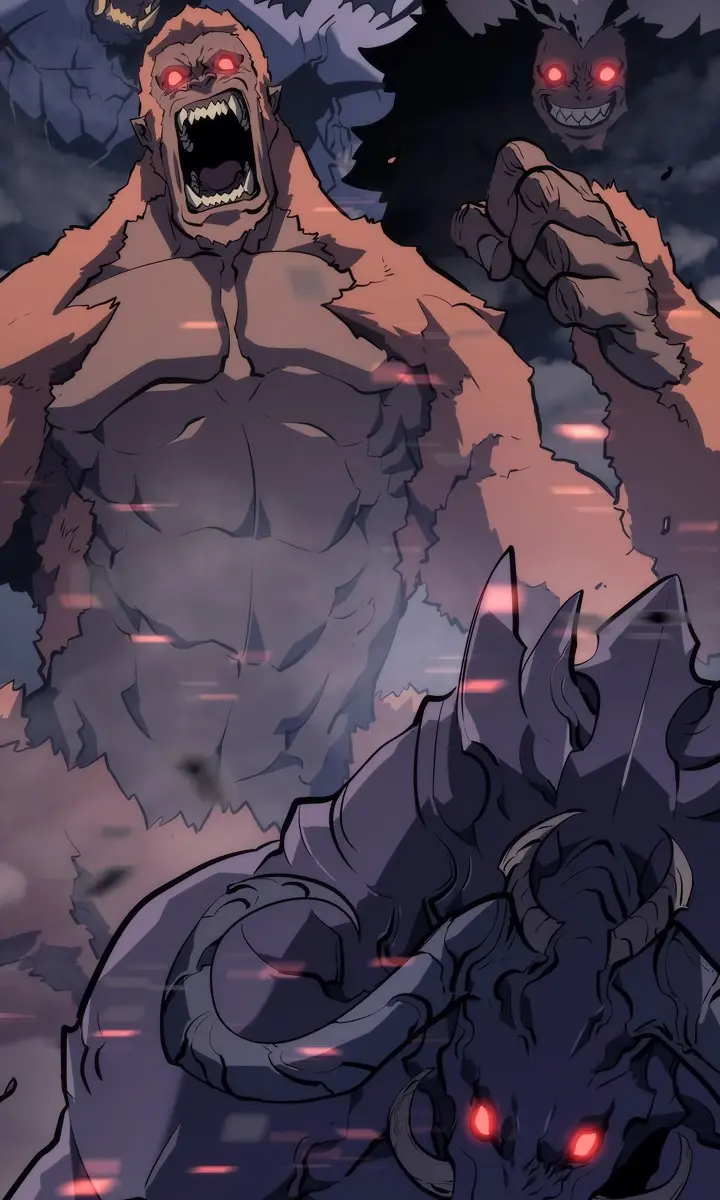 Solo Leveling Chapter 129 Page 19