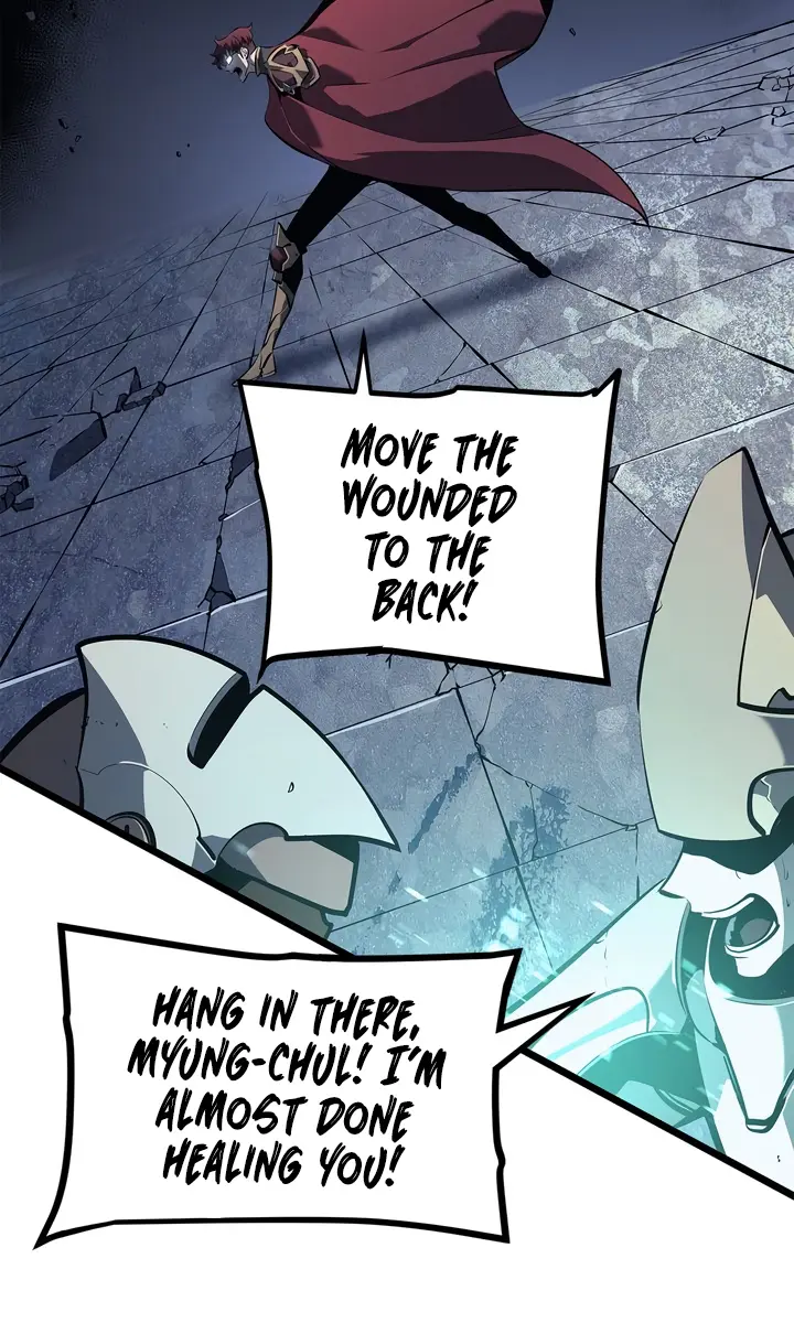 Solo Leveling Chapter 129 Page 29