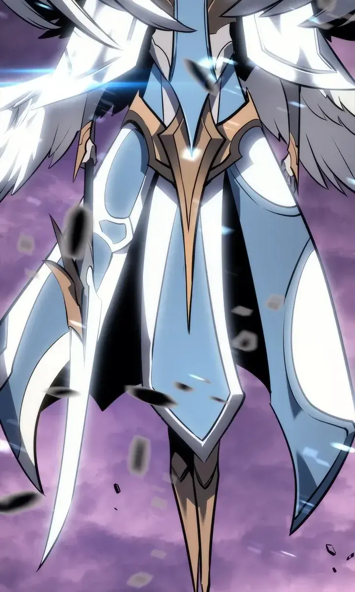 Solo Leveling Chapter 129 Page 135