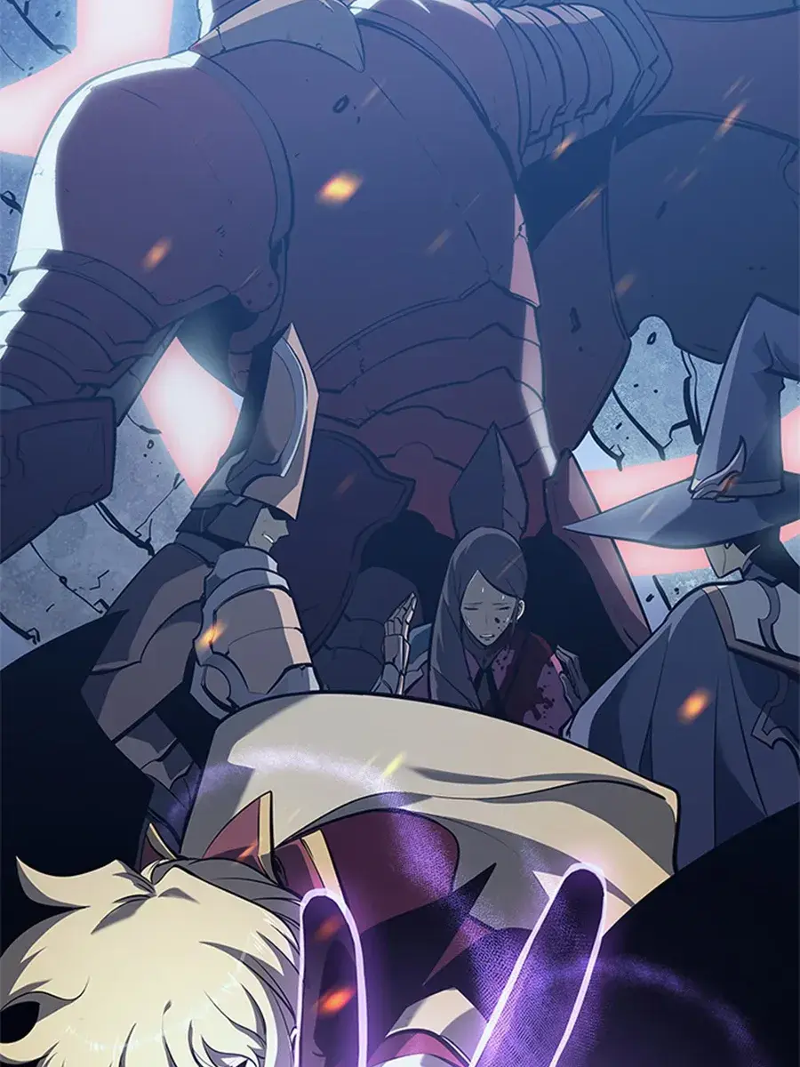 Solo Leveling Chapter 130 Page 26