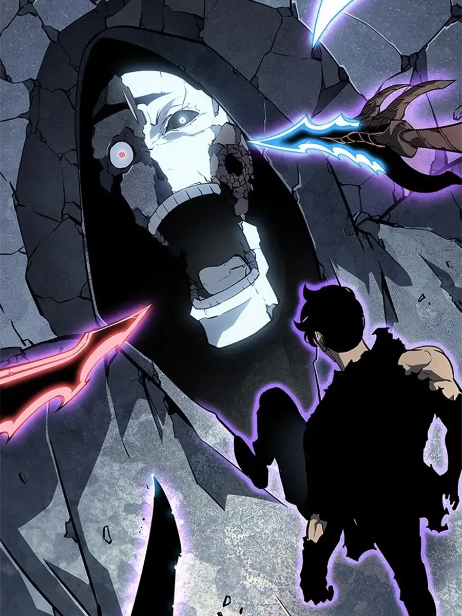 Solo Leveling Chapter 130 Page 101