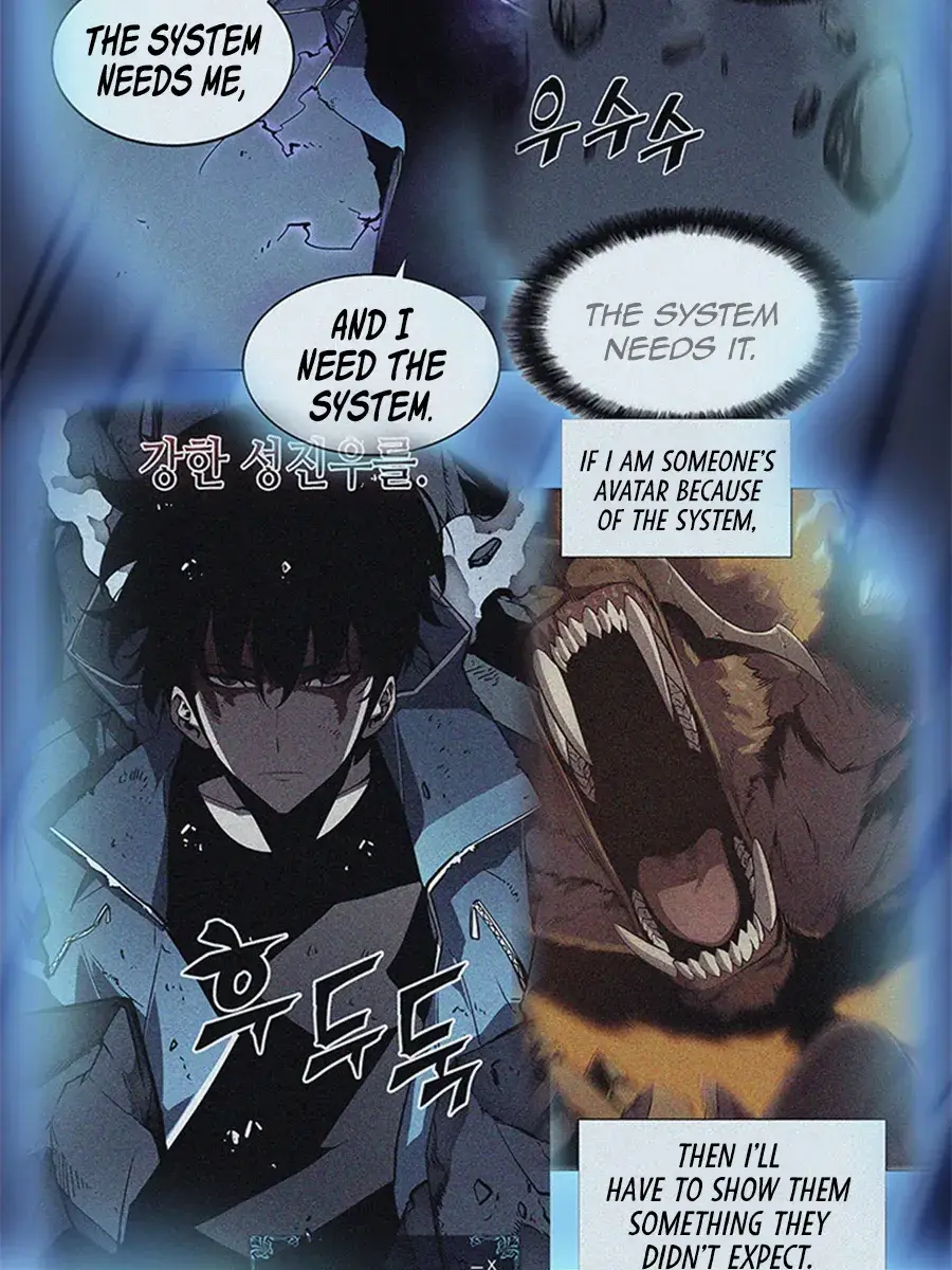 Solo Leveling Chapter 130 Page 134