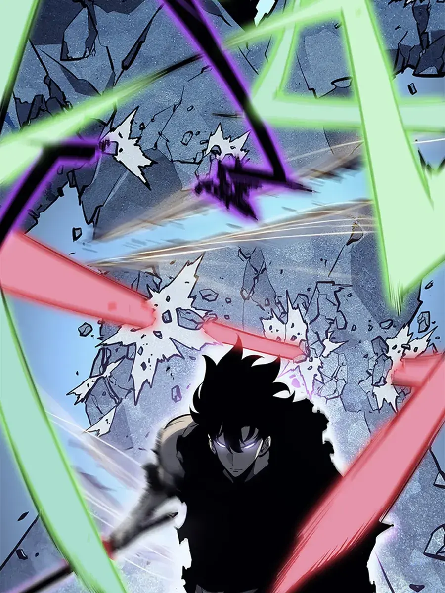 Solo Leveling Chapter 130 Page 140