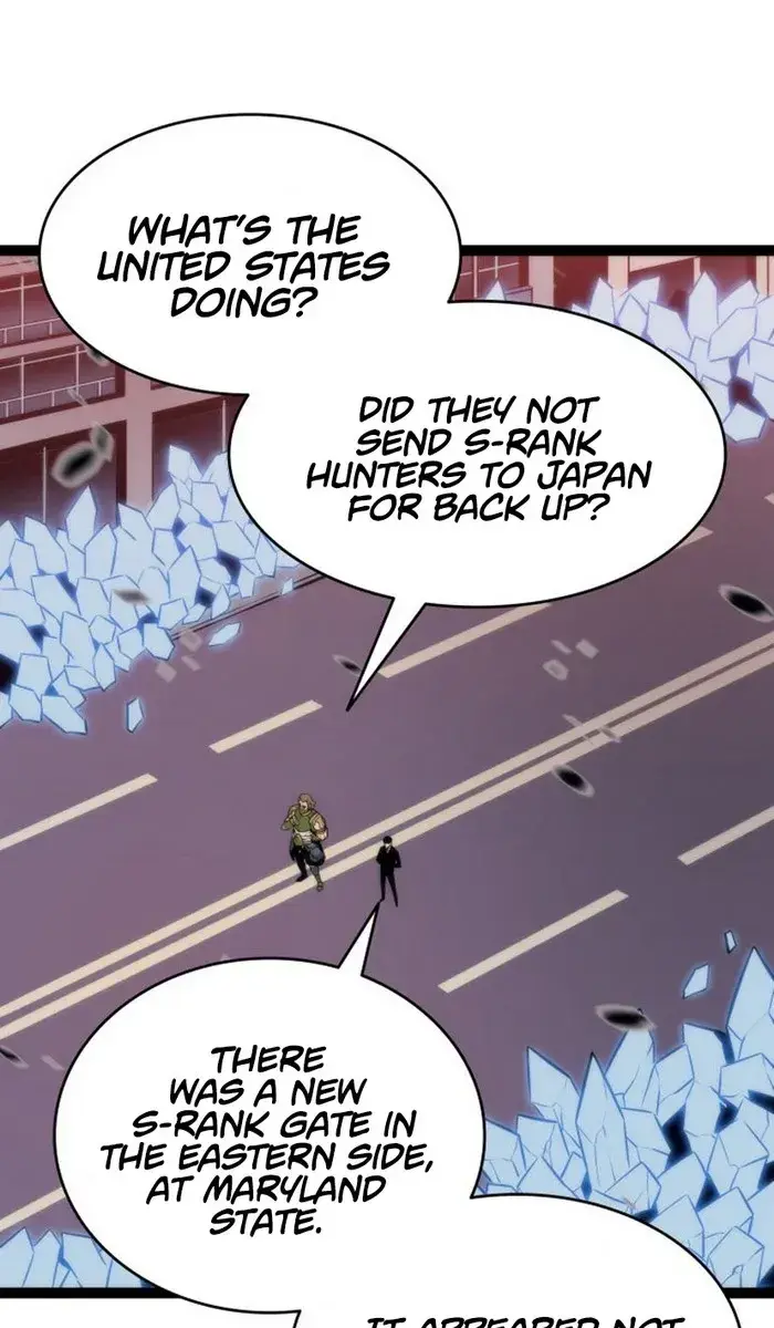 Solo Leveling Chapter 131 Page 73