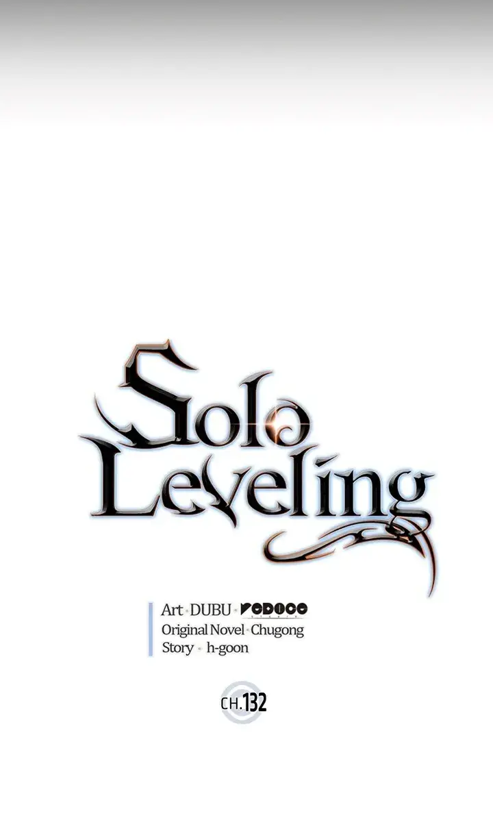 Solo Leveling Chapter 132 Page 5