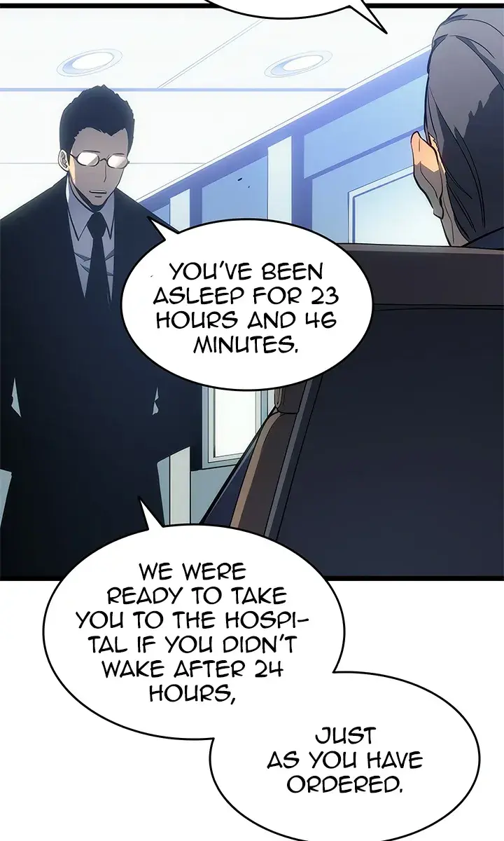 Solo Leveling Chapter 132 Page 12