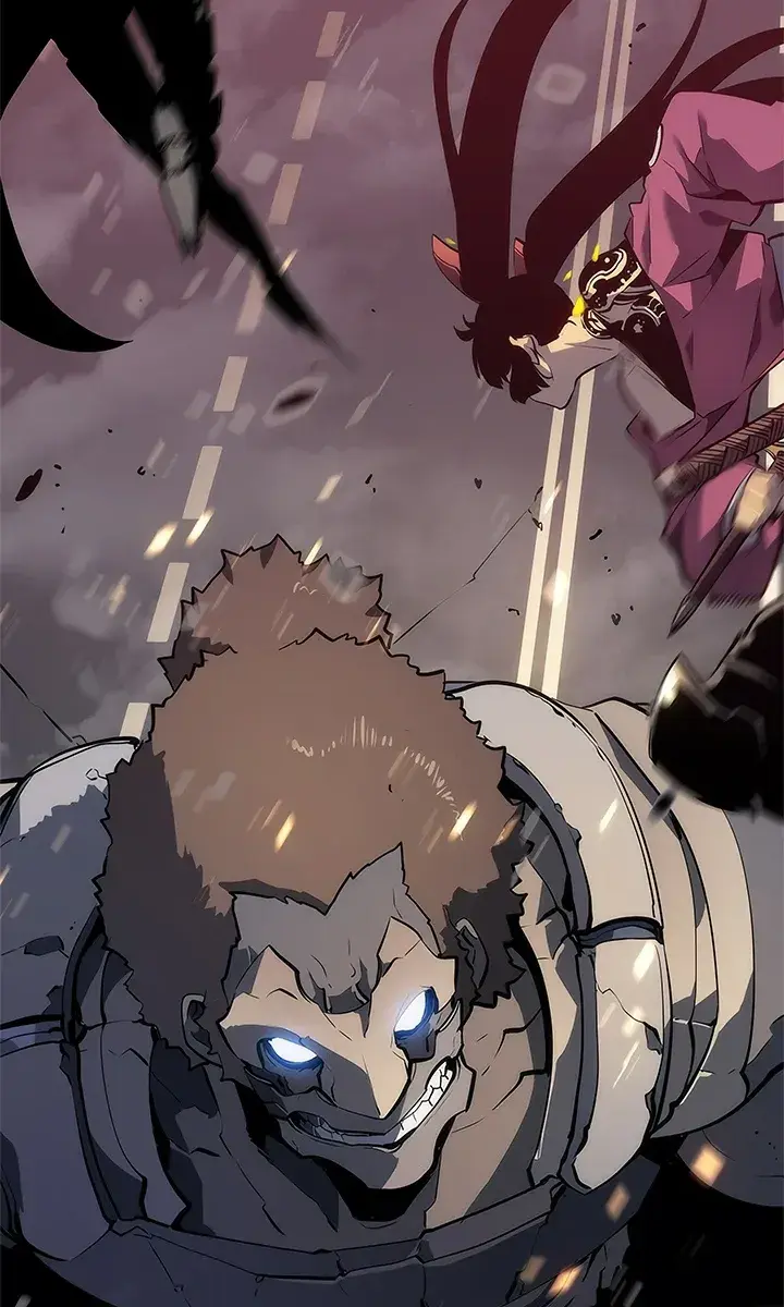 Solo Leveling Chapter 132 Page 35