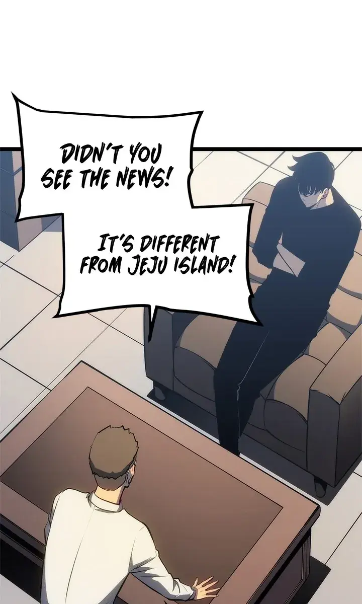 Solo Leveling Chapter 133 Page 21