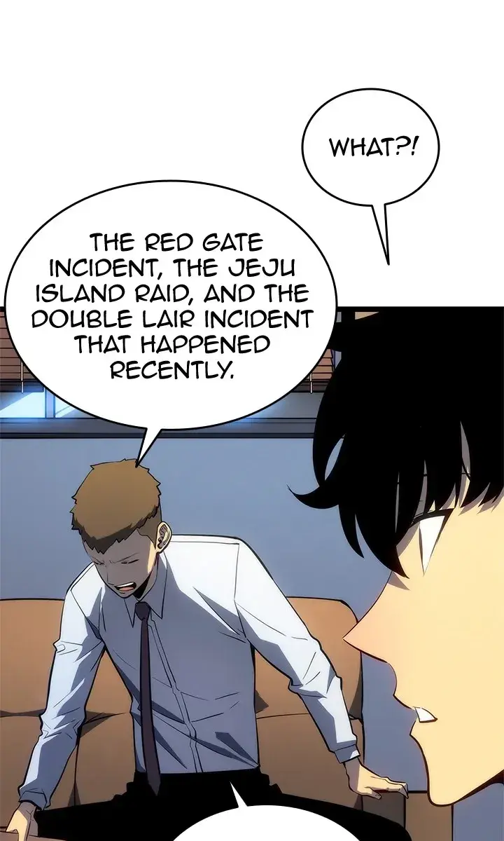 Solo Leveling Chapter 133 Page 27