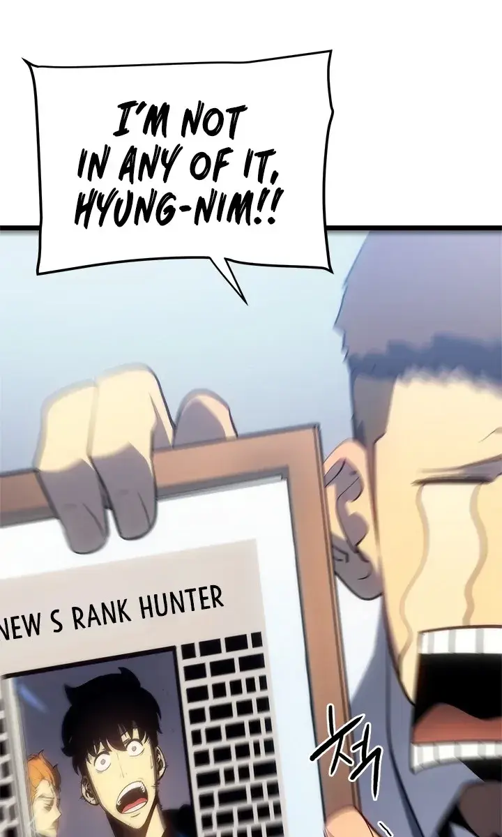 Solo Leveling Chapter 133 Page 29