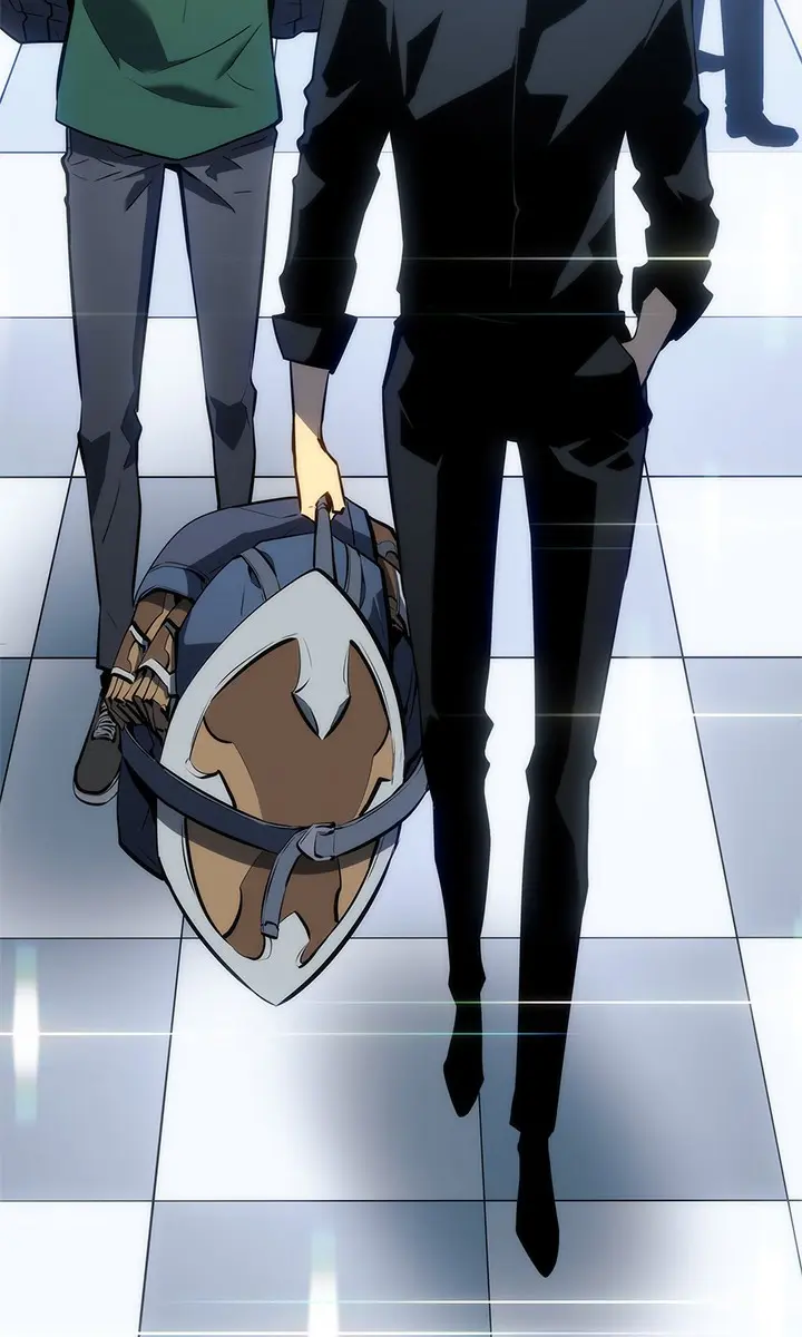 Solo Leveling Chapter 133 Page 113