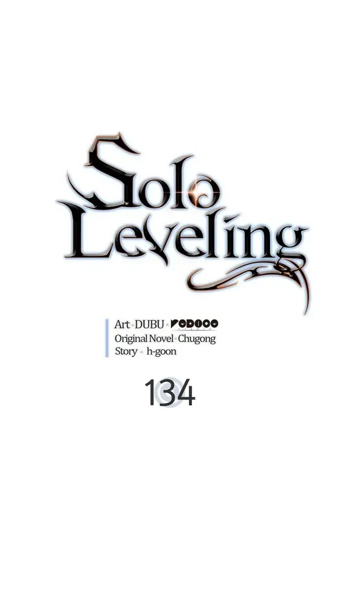 Solo Leveling Chapter 134 Page 2