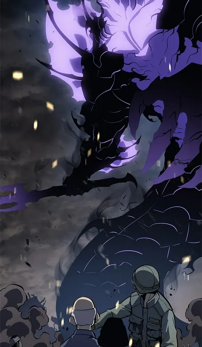 Solo Leveling Chapter 134 Page 25