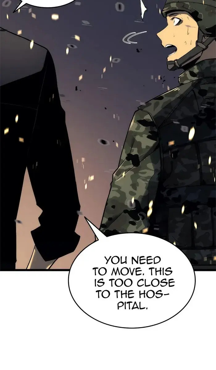 Solo Leveling Chapter 134 Page 28