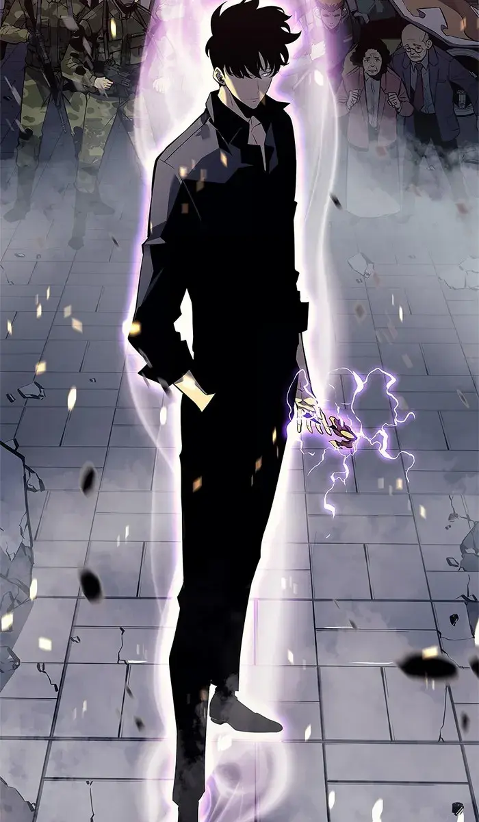 Solo Leveling Chapter 134 Page 35