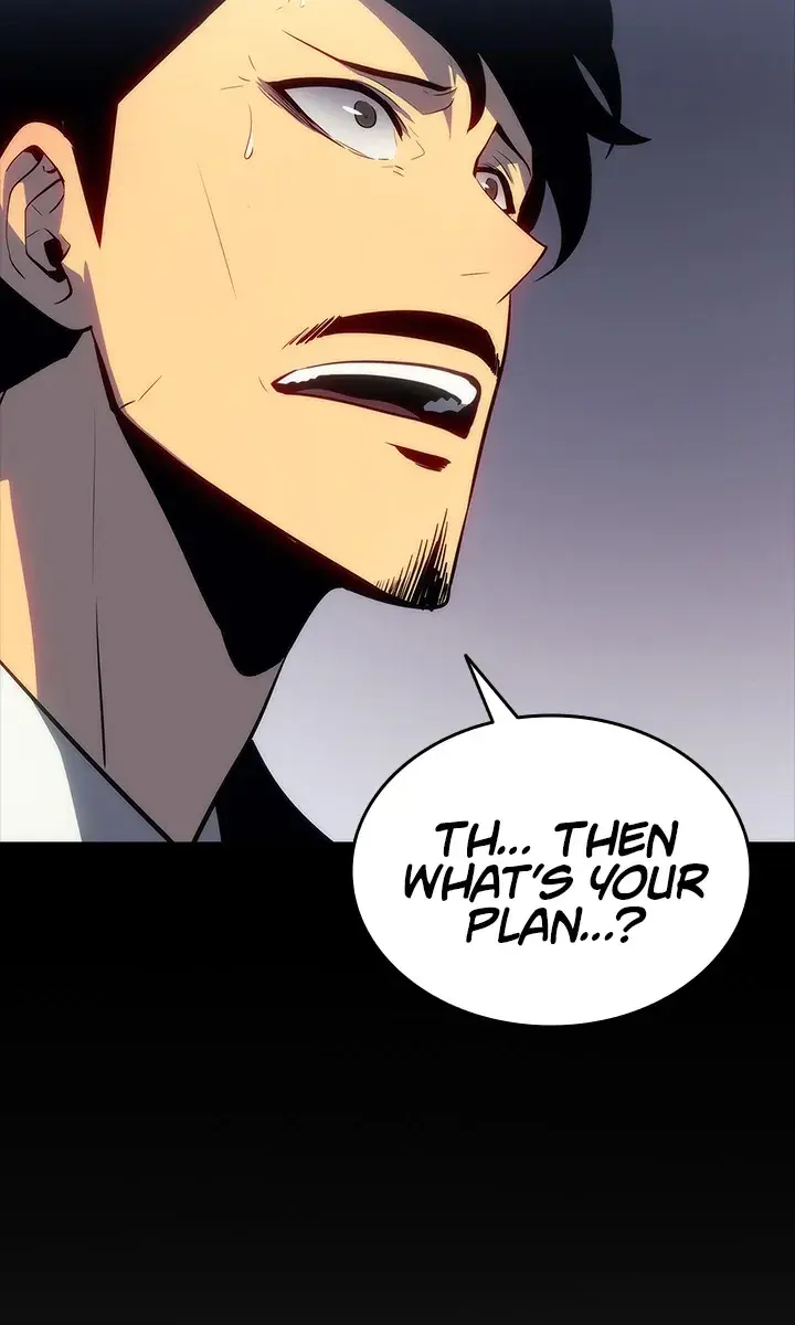 Solo Leveling Chapter 135 Page 21