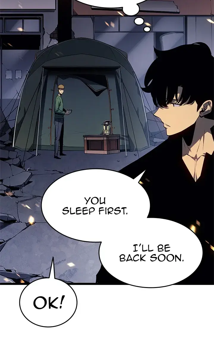 Solo Leveling Chapter 135 Page 36