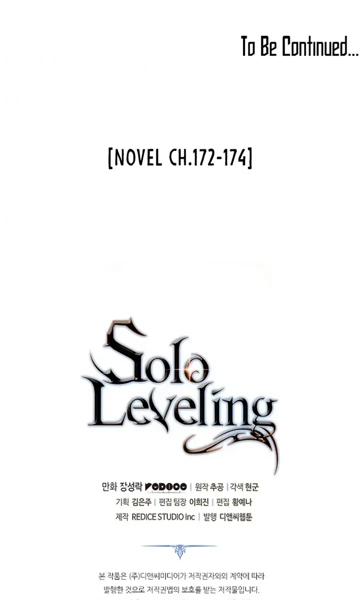 Solo Leveling Chapter 135 Page 124