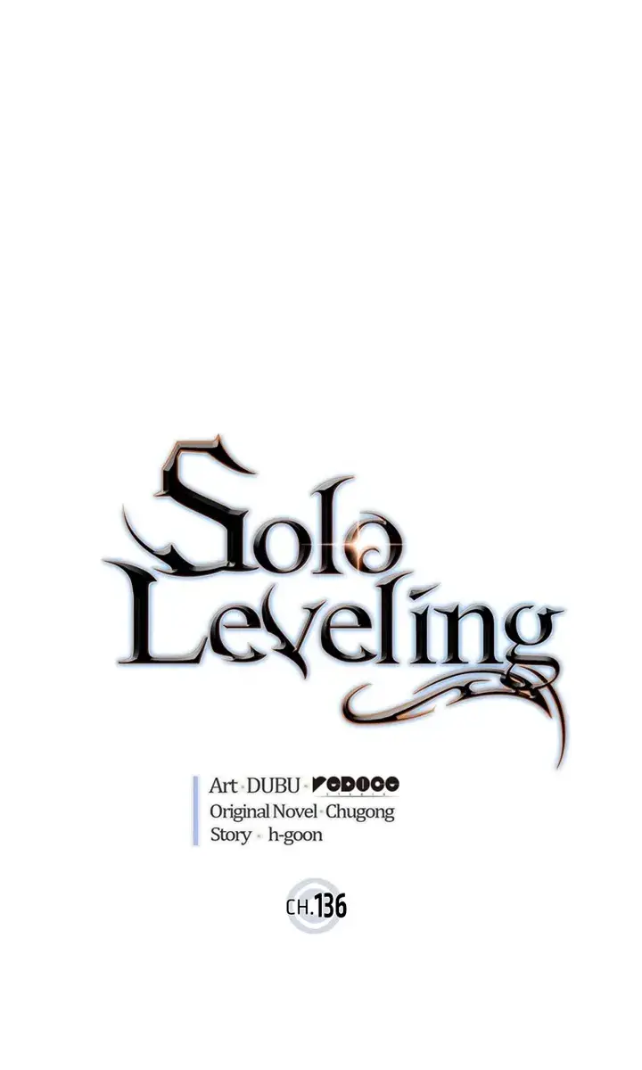 Solo Leveling Chapter 136 Page 4