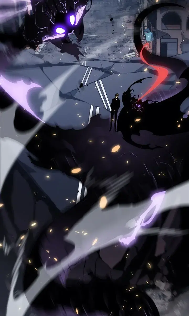 Solo Leveling Chapter 136 Page 73