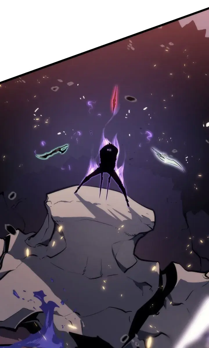 Solo Leveling Chapter 136 Page 124