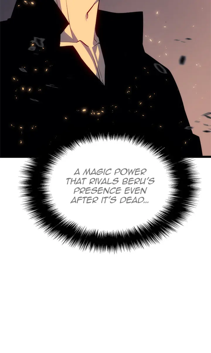 Solo Leveling Chapter 137 Page 22