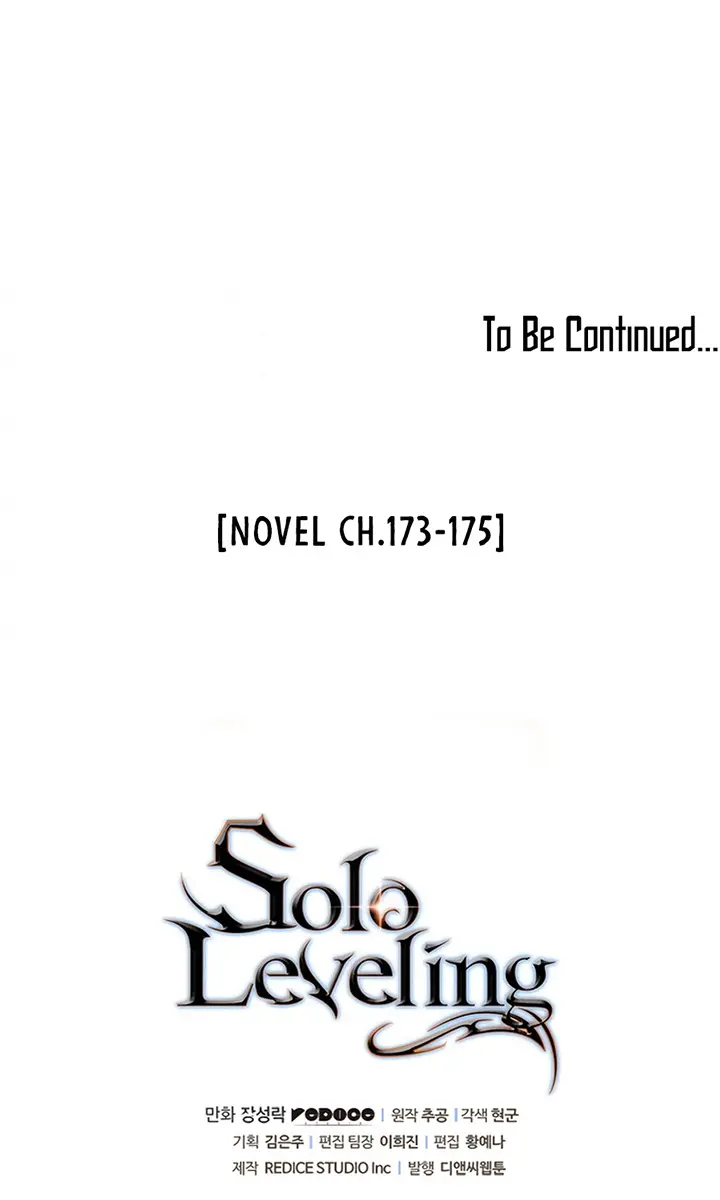 Solo Leveling Chapter 137 Page 116