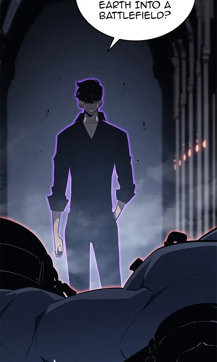 Solo Leveling Chapter 138 Page 11