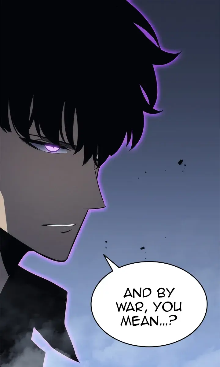 Solo Leveling Chapter 138 Page 21