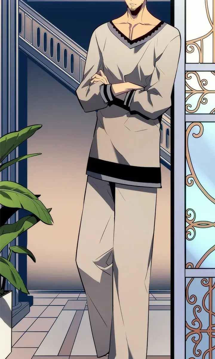 Solo Leveling Chapter 138 Page 114